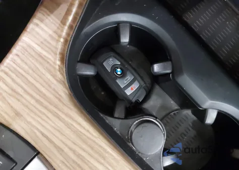 2013 BMW X3 xDrive28I from USA, damaged, VIN 5UXWX9C53D0A24236